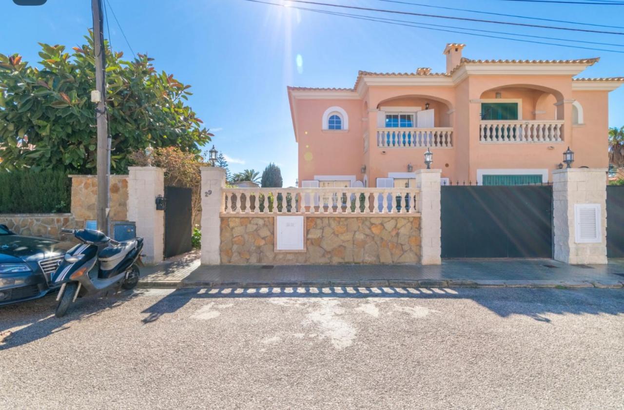 Villa el Retiro Llucmajor  Exterior foto