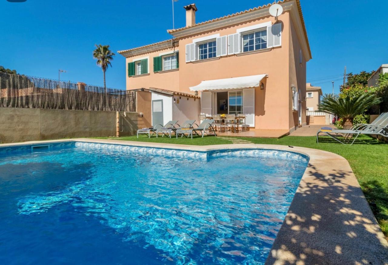 Villa el Retiro Llucmajor  Exterior foto