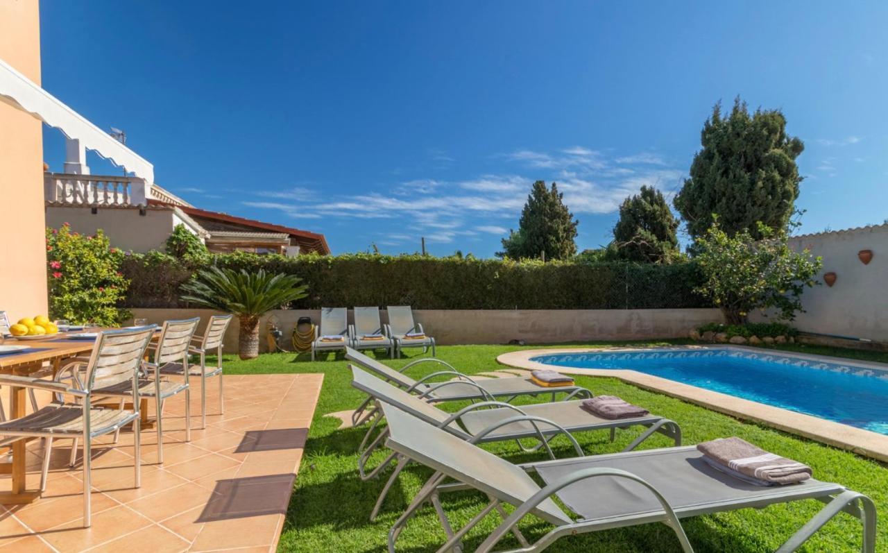 Villa el Retiro Llucmajor  Exterior foto