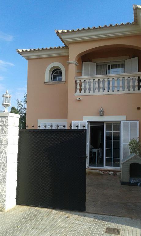 Villa el Retiro Llucmajor  Exterior foto
