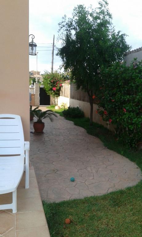 Villa el Retiro Llucmajor  Exterior foto