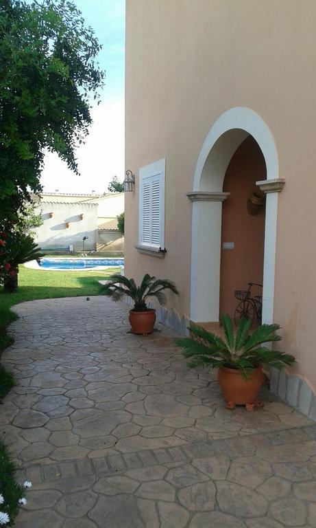 Villa el Retiro Llucmajor  Exterior foto