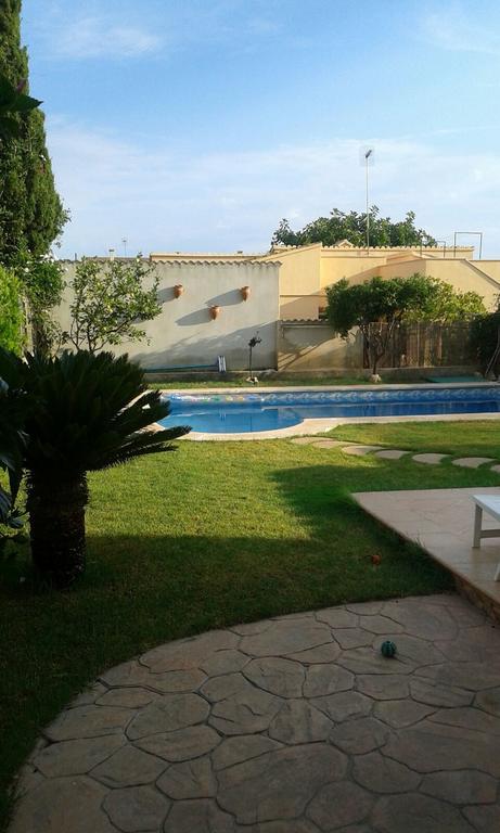 Villa el Retiro Llucmajor  Exterior foto