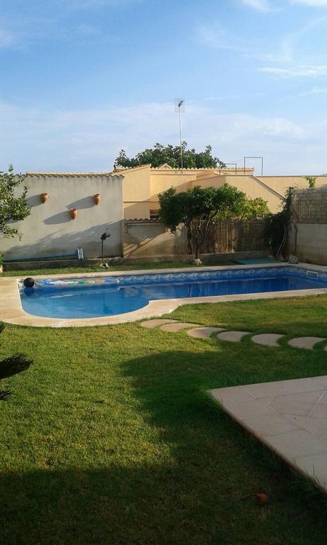 Villa el Retiro Llucmajor  Exterior foto