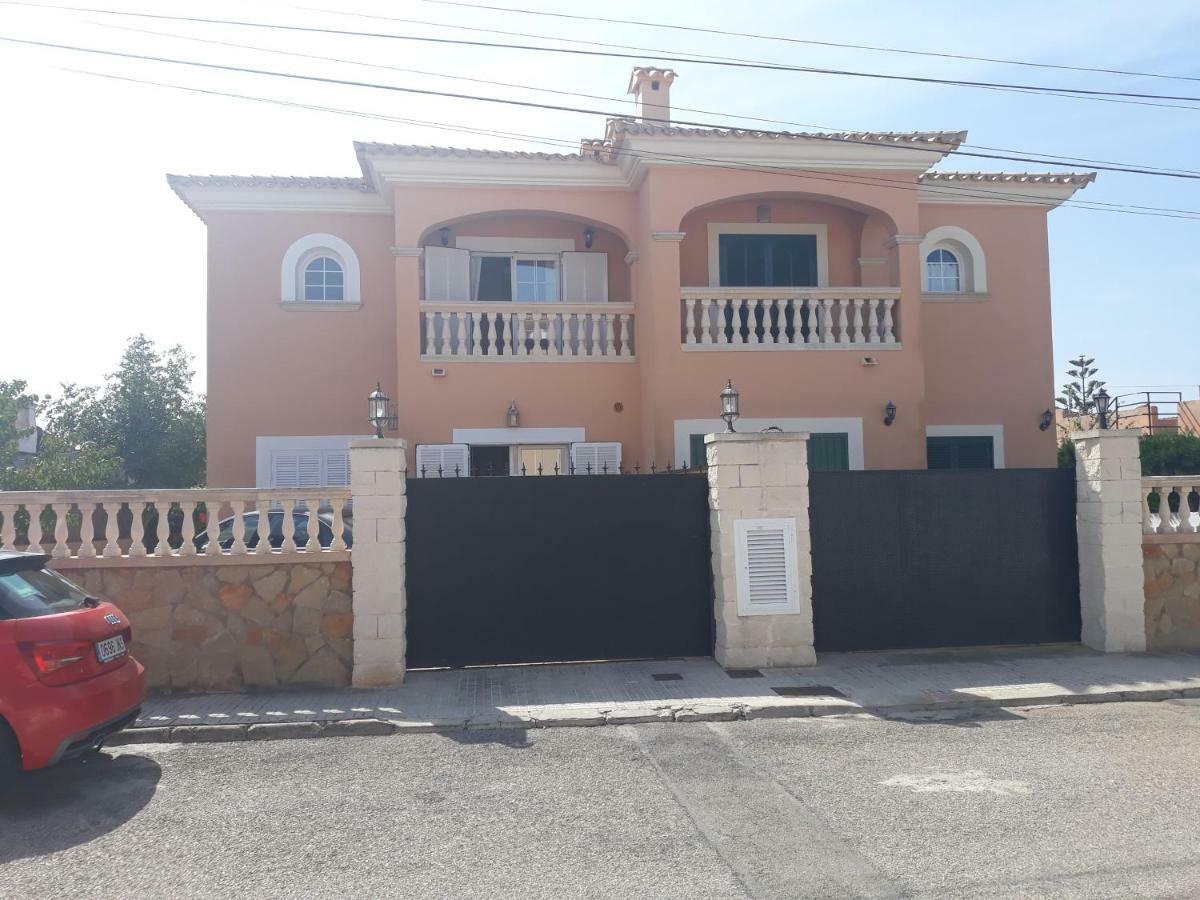 Villa el Retiro Llucmajor  Exterior foto