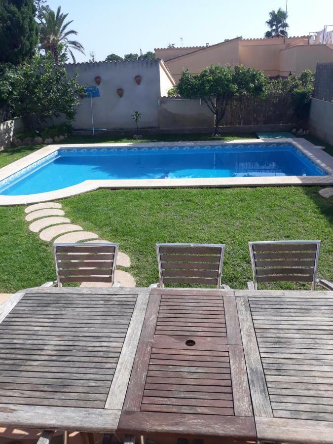 Villa el Retiro Llucmajor  Exterior foto