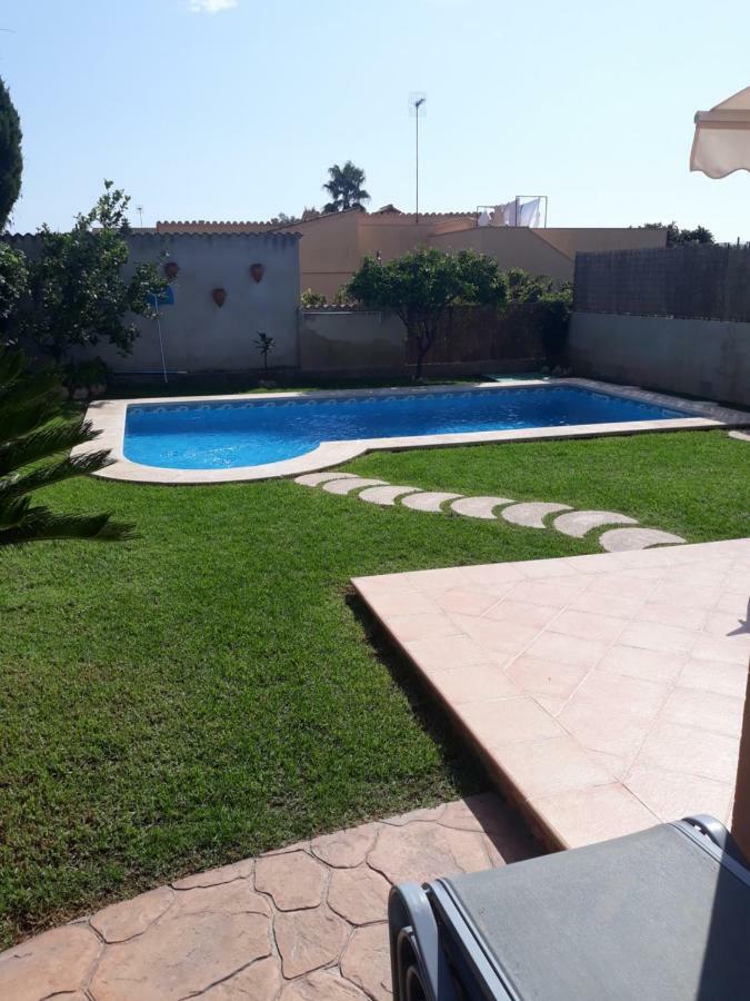 Villa el Retiro Llucmajor  Exterior foto